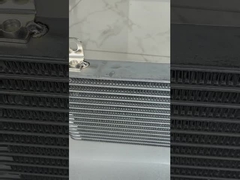 Trasporto e trattamento di scavo del liquido refrigerante del motore del radiatore dell'olio del refrigeratore del radiatore