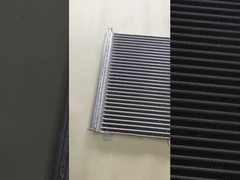 Motore idraulico industriale KX161 di Oil Cooler Radiator dell'escavatore di radiatore dell'olio