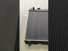 Escavatore idraulico Oil Cooler del liquido refrigerante del condizionatore d'aria del radiatore PC30-8 di radiatore dell'olio
