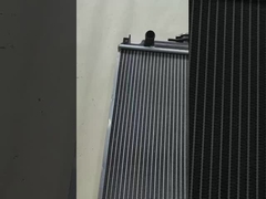 Radiatore di radiatore dell'olio di Oil Cooler Hydraulic dell'escavatore del liquido refrigerante del condizionatore d'aria PC40-8