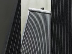 Filtro del carburante idraulico da alta qualità del radiatore dell'olio per PC20 l'escavatore Radiator 22L-03-21111