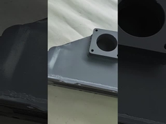 Pezzi di ricambio più freschi dell'escavatore dell'aria della tassa del motore diesel DH225-5