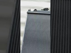 Escavatore del radiatore del serbatoio di acqua del radiatore di acqua E304 della sostituzione 3099105 piccolo