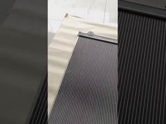 Radiatore del serbatoio di acqua Zax200-6 tutto l'escavatore di alluminio 4448338 del radiatore Zax200