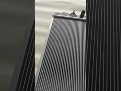 Radiatore di alluminio di alta qualità del radiatore di Radiator YM30 dell'escavatore