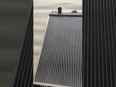 Radiatore compatibile del serbatoio di acqua KX161-3 del Assy RD41142300 del radiatore del serbatoio di acqua