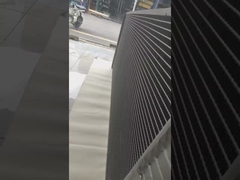 Radiatore 265-3264 del carro armato della trasmissione del radiatore del fan dell'Tutto alluminio dell'escavatore E330D