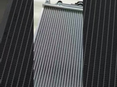 Piccolo sistema di alluminio di raffreddamento ad acqua del radiatore del serbatoio di acqua di Accessories Radiator E305 dell'escavatore