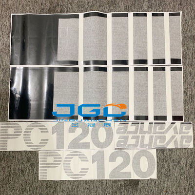 Autoadesivo PC60-6 PC70-6 PC90-6 PC200-6 PC300-6 di Whole Machine Body dell'escavatore di KOMATSU