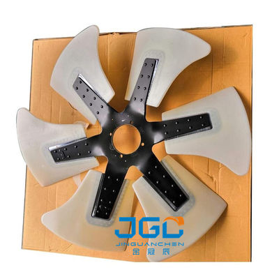 Pala del ventilatore di Spare Parts Cooling dell'escavatore 6HK1 1-13660332-1 113660-3321 1136603321 per ZX330-3