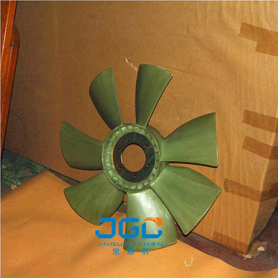 Pala di ventola di raffreddamento del motore dell'escavatore VH1630-63000 per Kobelco J05E