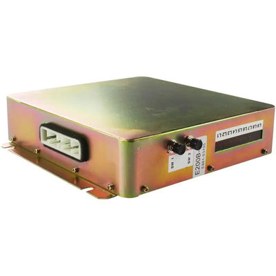 Sola del bordo del computer dell'unità dell'ECU MCU del regolatore di Spare Parts Engine dell'escavatore del  E861-03705 di E200B