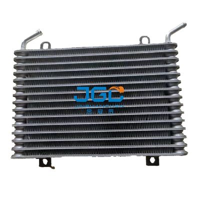 Escavatore Oil Cooler Radiator del liquido refrigerante SH240-5 del condizionamento d'aria del motore 4HK1