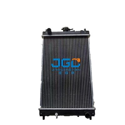 Radiatore di alluminio del serbatoio di acqua YM35 per l'escavatore Medium Size