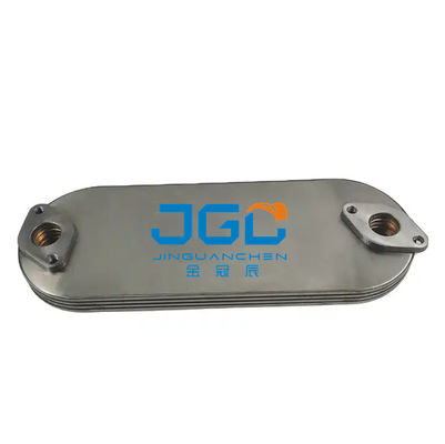 Il centro idraulico 8973341000 8-97334100-0 di radiatore dell'olio dei pezzi meccanici della costruzione 4HK1 4HE1-T