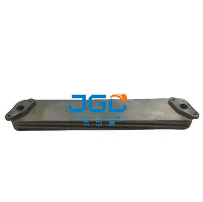 Sistema di raffreddamento del centro ME153172 ME054110 del dispositivo di raffreddamento del radiatore dell'olio del motore 6D22 6D24 del camion