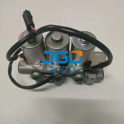 L'Assemblea a tre corsie SK250-10 dell'elettrovalvola a solenoide è adatta ad escavatore LQ35V00007F1