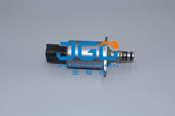 Elettrovalvola a solenoide elettrica 24V di Parts TM 1005110 dell'escavatore delle parti
