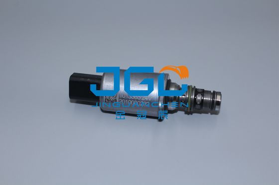 Elettrovalvola a solenoide della pompa idraulica di SY215 SY235 SY335 1013365 1017628 1017969 escavatore Electrical Components
