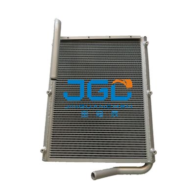 Il radiatore dell'olio idraulico meccanico delle parti DH55-7 è adatto ad escavatore Fitting 13D62000
