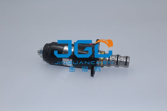 L'elettrovalvola a solenoide G24DB50 è adatta a parti meccaniche dell'escavatore SK200-8