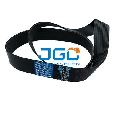 Pezzi di ricambio di Spare Belt 14PK1560 dell'escavatore di macchinario di costruzione