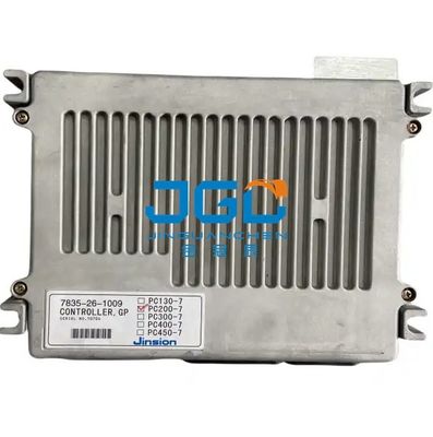 Unità di controllo del motore del ECM di Accessories ECU dell'escavatore PC200-7 7835-26-1009
