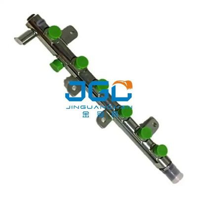 Escavatore comune Accessories della ferrovia 6754-71-1210 del tubo del tubo dell'iniettore di PC200-8 PC220-8