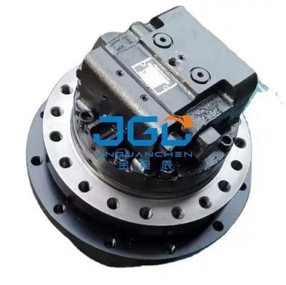 Motore di azionamento della pista di Components PC138UU-1 PC138UU-2 dell'escavatore 21Y-60-12101 21Y-60-21210