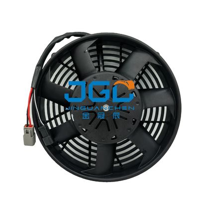 Escavatore Accessories del fan del serbatoio di acqua di E320D2 E320GC E330GC E336GC Smart 510-8095