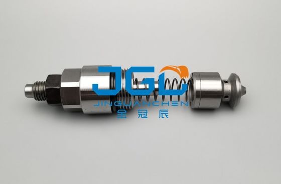 Componenti di Hydraulic Parts Mechanical dell'escavatore della valvola di logica KMX32