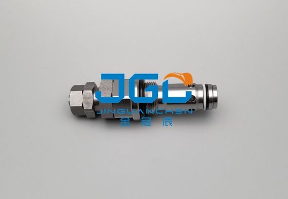 Escavatore principale della valvola di sfogo PC200-6 PC300-6 PC400-6 PC350-6 PC450-6 723-40-50200 723-40-50201