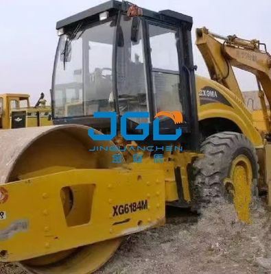 La carrozza laterale posteriore del rullo compressore XG6203M Front Windshield Door Rear Gear ha temperato il vetro