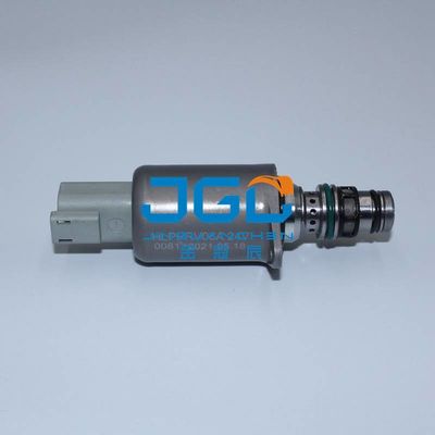 Pezzi meccanici proporzionali della costruzione dell'elettrovalvola a solenoide di Parts HLPPRV06A dell'escavatore SY215 SY235 SY335
