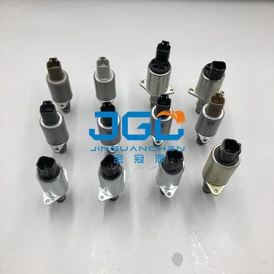Accessori per escavatori HLPPRVR05C Valvola solenoide 24V Parti di macchine da costruzione