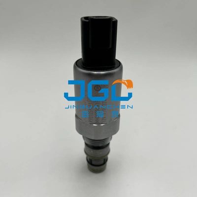 12V Parti meccaniche accessori per escavatori Valvola solenoide R901059491