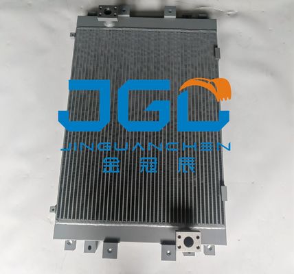 Parti di escavatori EC210 Radiatore idraulico per olio 14552200 Parti di macchine da costruzione