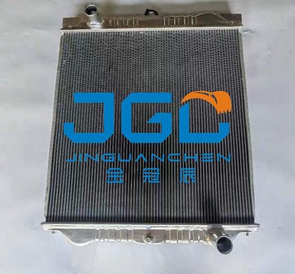 Il sistema di raffreddamento è costituito da SH120A3 accessori per scavatori