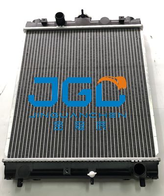 Accessori per escavatori EX50 Parti di macchine per l'ingegneria dei radiatori di serbatoi
