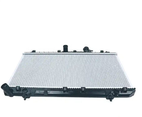 21012 OE 2531025150 Radiatore automatico per HYUNDAI CERNA Radiatore per auto per ACCENT MT 99 Serbatoio idrico per auto Standard ISO