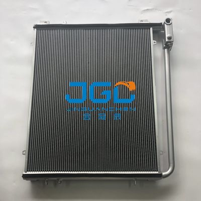 PC200-7 Radiatore idraulico di raffreddamento del motore dell'escavatore per 20Y-03-31610
