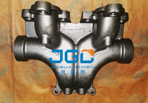 Per manifold di scarico Komatsu 6d125 5251-11-5120 Parti di motori per escavatori
