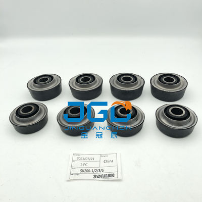 Motor cushion Motor mounting SK200-1 SK200-2 SK200-3 SK200-5 Per Kobelco