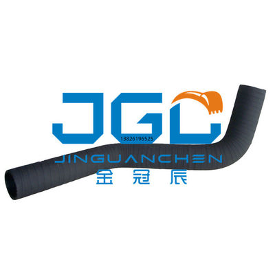 PC400-6 PC450-6 208-03-61182 208-03-61190 Escavatore Komatsu Tubo di Acqua Radiatore Tubo di Tubo