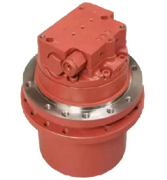 Motore di viaggio TM02 GM02 Final Drive Assy Gear planetario riduttore di velocità Motor Gearbox Reduttore per escavatore 10F2