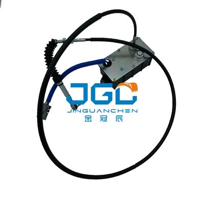 Fabbrica DH Serie 523-00006 Escavatore linee brevi Motore di accelerazione Acceleratore motore per Dooson