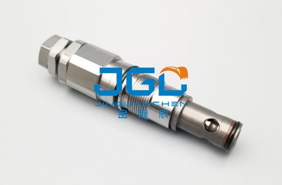 Scavatori di ricambio idraulico SK200-1 SK200-3 SK320-1 SK320-3 SK320-3 320-350-100 2436R752F1 Valvola di sollievo principale