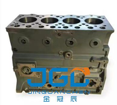 Corpo del cilindro del motore 4D95 Parti dell'escavatore Blocco cilindro 6204-21-1102 Per PC60-5 PC60-7