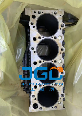 4hk1 4HK1T Parti di motori diesel Blocco cilindrico 8-98046721-0 Parti di macchine per escavatori Cx240 Zax240 Ex240