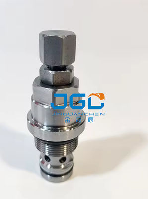 Nuovo design Valvola di sollievo Valvola di sicurezza Escavatore Pompa idraulica Parti Valvola di sollievo principale Per EX120-2 EX120-3